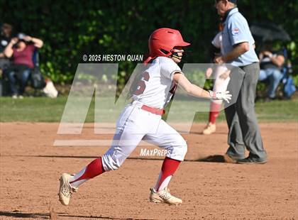 Thumbnail 2 in Santa Paula @ Katella (CIF-SS D6 Playoffs) photogallery.