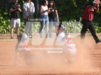 Thumbnail 1 in Santa Paula @ Katella (CIF-SS D6 Playoffs) photogallery.