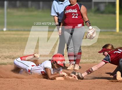 Thumbnail 1 in Santa Paula @ Katella (CIF-SS D6 Playoffs) photogallery.