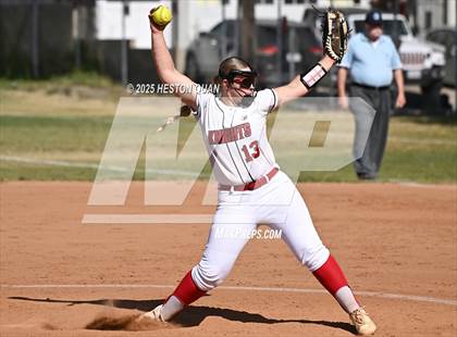 Thumbnail 1 in Santa Paula @ Katella (CIF-SS D6 Playoffs) photogallery.