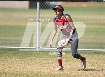 Thumbnail 2 in Santa Paula @ Katella (CIF-SS D6 Playoffs) photogallery.