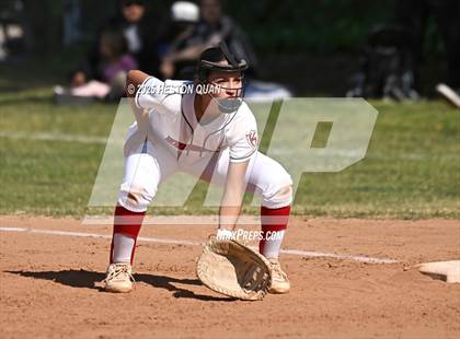 Thumbnail 2 in Santa Paula @ Katella (CIF-SS D6 Playoffs) photogallery.