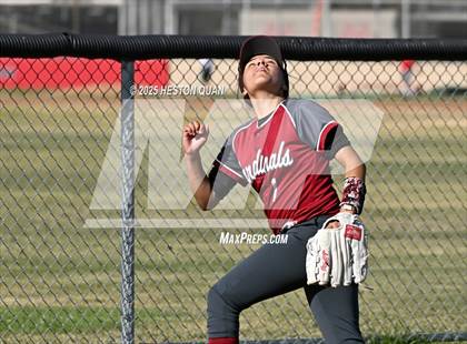 Thumbnail 3 in Santa Paula @ Katella (CIF-SS D6 Playoffs) photogallery.