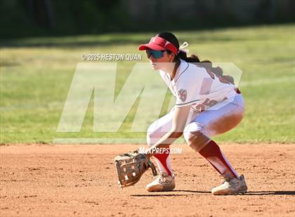 Thumbnail 1 in Santa Paula @ Katella (CIF-SS D6 Playoffs) photogallery.