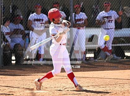 Thumbnail 3 in Santa Paula @ Katella (CIF-SS D6 Playoffs) photogallery.