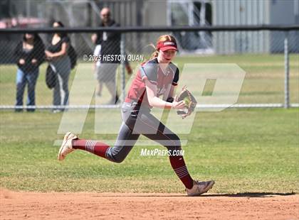 Thumbnail 1 in Santa Paula @ Katella (CIF-SS D6 Playoffs) photogallery.