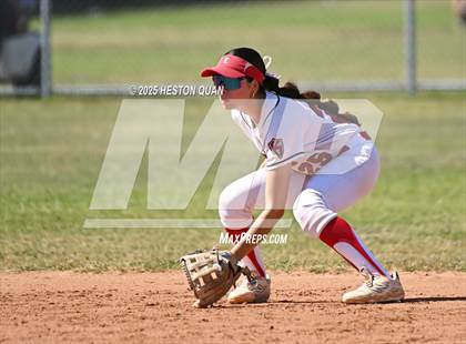 Thumbnail 1 in Santa Paula @ Katella (CIF-SS D6 Playoffs) photogallery.