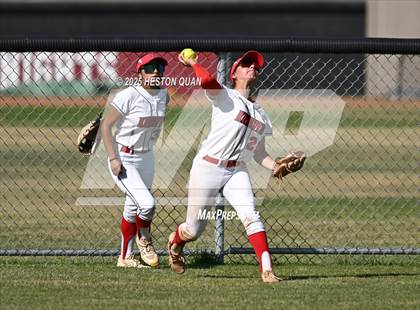 Thumbnail 3 in Santa Paula @ Katella (CIF-SS D6 Playoffs) photogallery.