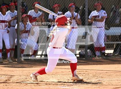 Thumbnail 1 in Santa Paula @ Katella (CIF-SS D6 Playoffs) photogallery.