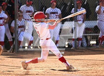 Thumbnail 1 in Santa Paula @ Katella (CIF-SS D6 Playoffs) photogallery.