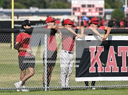 Thumbnail 1 in Santa Paula @ Katella (CIF-SS D6 Playoffs) photogallery.