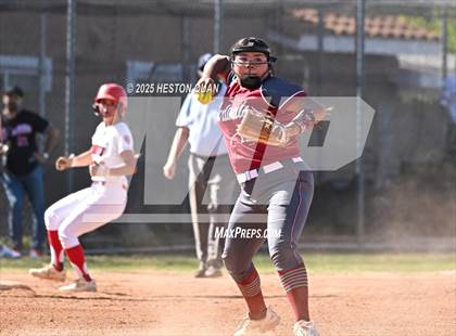 Thumbnail 3 in Santa Paula @ Katella (CIF-SS D6 Playoffs) photogallery.