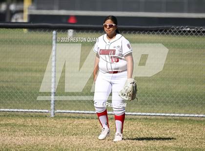 Thumbnail 1 in Santa Paula @ Katella (CIF-SS D6 Playoffs) photogallery.