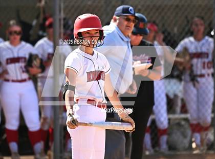 Thumbnail 1 in Santa Paula @ Katella (CIF-SS D6 Playoffs) photogallery.