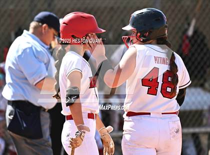Thumbnail 3 in Santa Paula @ Katella (CIF-SS D6 Playoffs) photogallery.