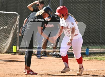 Thumbnail 2 in Santa Paula @ Katella (CIF-SS D6 Playoffs) photogallery.