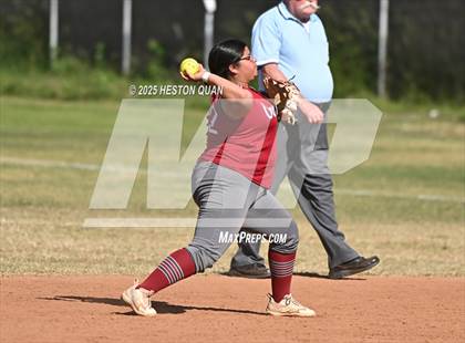 Thumbnail 1 in Santa Paula @ Katella (CIF-SS D6 Playoffs) photogallery.