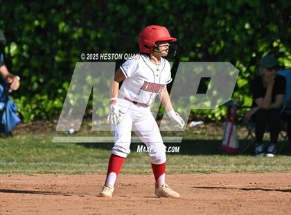 Thumbnail 1 in Santa Paula @ Katella (CIF-SS D6 Playoffs) photogallery.