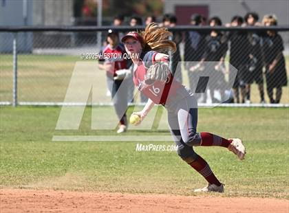 Thumbnail 1 in Santa Paula @ Katella (CIF-SS D6 Playoffs) photogallery.