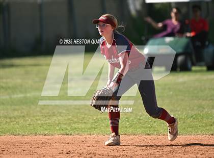 Thumbnail 1 in Santa Paula @ Katella (CIF-SS D6 Playoffs) photogallery.