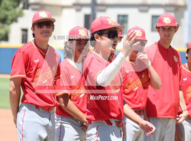 Photo 30 in the Madison vs. Mt. Carmel (CIF SDS Division 1 Final) Photo ...
