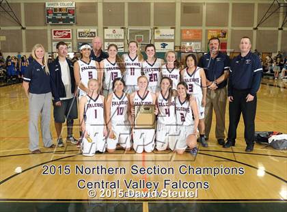 Thumbnail 3 in Anderson vs. Central Valley (CIF NS D4 Final) photogallery.