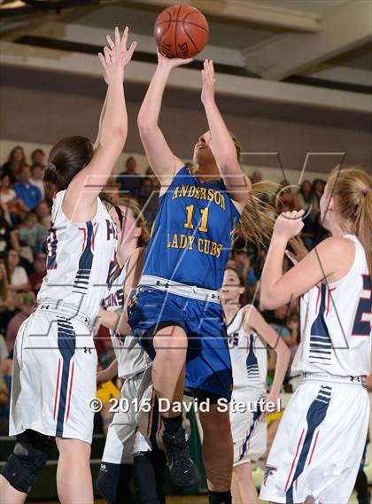 Thumbnail 3 in Anderson vs. Central Valley (CIF NS D4 Final) photogallery.