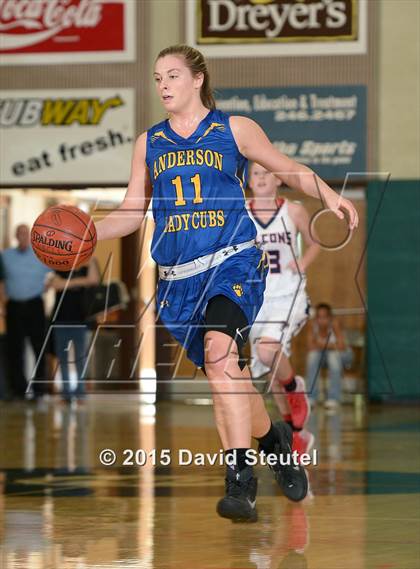 Thumbnail 1 in Anderson vs. Central Valley (CIF NS D4 Final) photogallery.