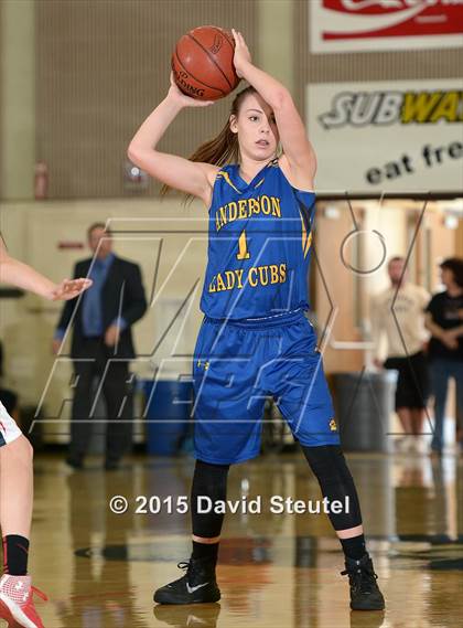 Thumbnail 2 in Anderson vs. Central Valley (CIF NS D4 Final) photogallery.