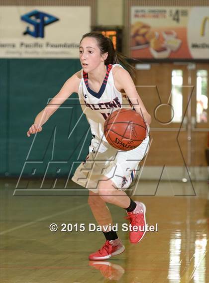 Thumbnail 2 in Anderson vs. Central Valley (CIF NS D4 Final) photogallery.
