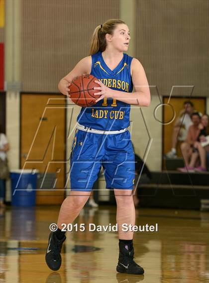 Thumbnail 1 in Anderson vs. Central Valley (CIF NS D4 Final) photogallery.