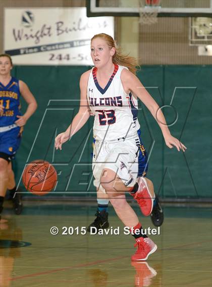 Thumbnail 2 in Anderson vs. Central Valley (CIF NS D4 Final) photogallery.