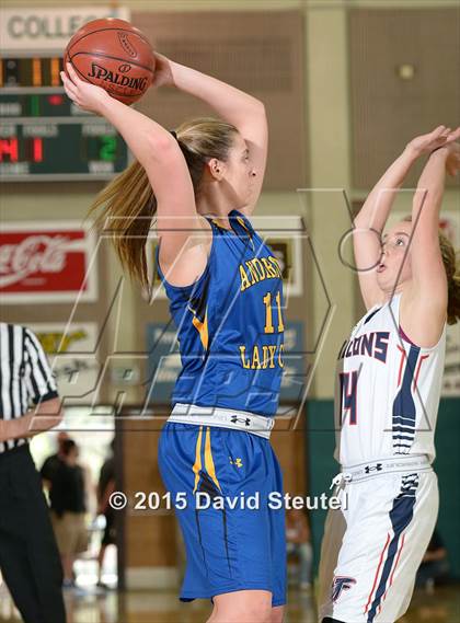 Thumbnail 3 in Anderson vs. Central Valley (CIF NS D4 Final) photogallery.