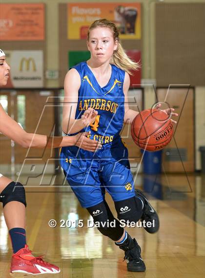 Thumbnail 1 in Anderson vs. Central Valley (CIF NS D4 Final) photogallery.