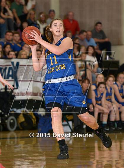 Thumbnail 3 in Anderson vs. Central Valley (CIF NS D4 Final) photogallery.