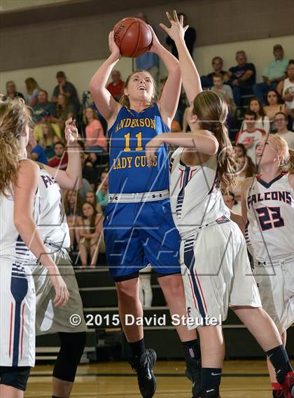 Thumbnail 1 in Anderson vs. Central Valley (CIF NS D4 Final) photogallery.