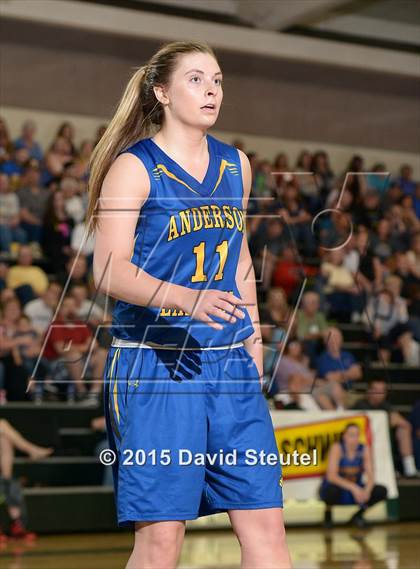 Thumbnail 2 in Anderson vs. Central Valley (CIF NS D4 Final) photogallery.