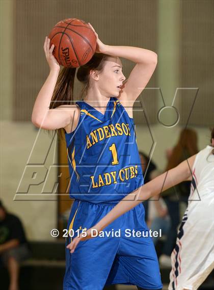 Thumbnail 1 in Anderson vs. Central Valley (CIF NS D4 Final) photogallery.