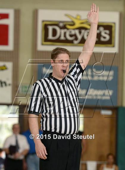 Thumbnail 2 in Anderson vs. Central Valley (CIF NS D4 Final) photogallery.