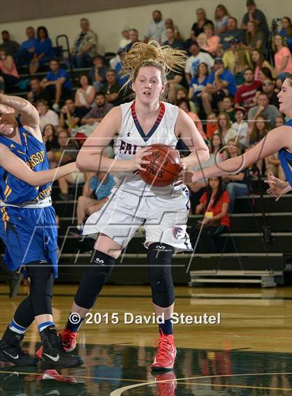 Thumbnail 2 in Anderson vs. Central Valley (CIF NS D4 Final) photogallery.