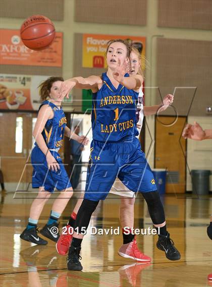 Thumbnail 1 in Anderson vs. Central Valley (CIF NS D4 Final) photogallery.