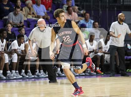Thumbnail 3 in Brentwood Academy vs. Pebblebrook (City of Palms Classic) photogallery.