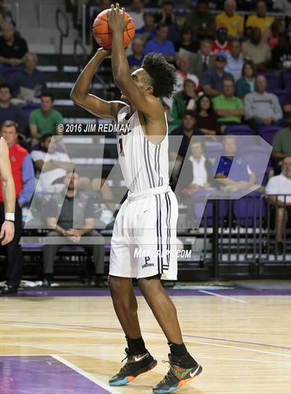 Thumbnail 3 in Brentwood Academy vs. Pebblebrook (City of Palms Classic) photogallery.