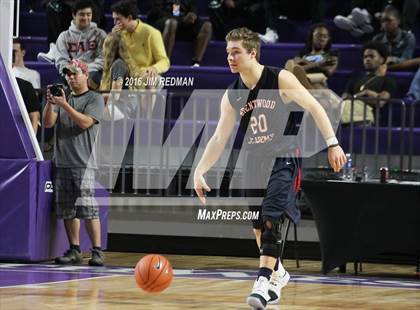 Thumbnail 3 in Brentwood Academy vs. Pebblebrook (City of Palms Classic) photogallery.