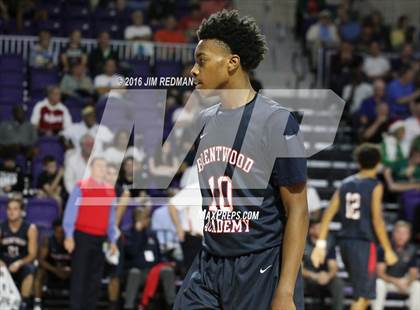 Thumbnail 3 in Brentwood Academy vs. Pebblebrook (City of Palms Classic) photogallery.