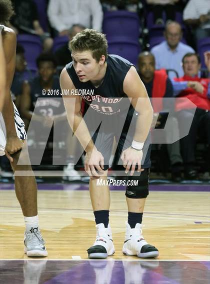 Thumbnail 3 in Brentwood Academy vs. Pebblebrook (City of Palms Classic) photogallery.