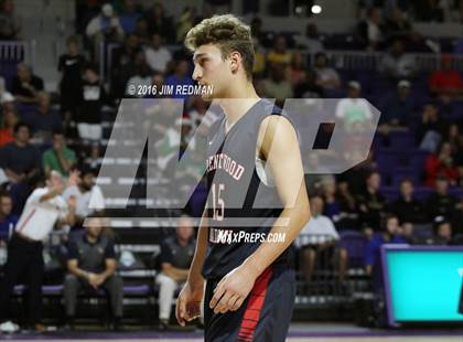Thumbnail 2 in Brentwood Academy vs. Pebblebrook (City of Palms Classic) photogallery.