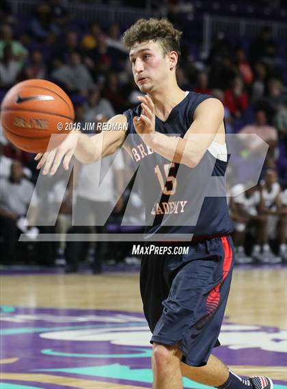 Thumbnail 2 in Brentwood Academy vs. Pebblebrook (City of Palms Classic) photogallery.