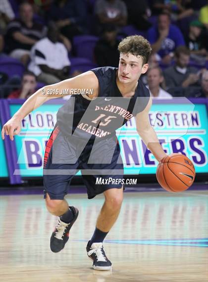 Thumbnail 2 in Brentwood Academy vs. Pebblebrook (City of Palms Classic) photogallery.