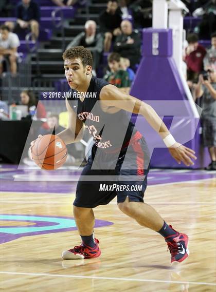 Thumbnail 1 in Brentwood Academy vs. Pebblebrook (City of Palms Classic) photogallery.